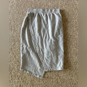 ASOS faux wrap skirt. Great condition!